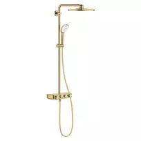 Dušo komplektas Grohe Euphoria SmartControl 310 Duo su termostatu, 3 režimai, Cool Sunrise, 26507GL0