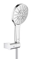 Dušo komplektas Grohe Rainshower SmartActive 130, 3 režimai, 9.5 l/min, chromas, 26580000 NEW