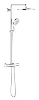 Dušo komplektas Grohe Rainshower SmartActive 310 su termostatu, 3 režimai, chromas, 26647000
