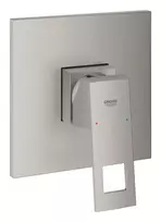 Dušos maišytuvas Grohe Eurocube, pakabinamas, supersteel, 24061DC0 NEW