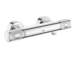 Dušo maišytuvas Grohe Grohtherm 1000 Performance, su termostatu, chromas, 34827000 NEW