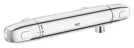 Dušo maišytuvas Grohe Grohtherm 1000 su termostatu, chromas, 34817003