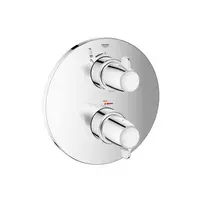 Dušo maišytuvas Grohe Grohtherm Special su termostatu įmontuojamas chromuotas 29094000