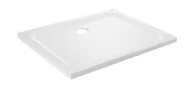 Dušo padėklas Grohe 80x100 cm akrilas Alpine White 39306000