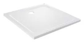 Dušo padėklas Grohe 80x80 cm, akrilas, Alpių balta, 39302000 NEW