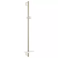 Dušo strypas Grohe Rainshower SmartActive su lentyna, 90 cm, poliruotas nikelis, 26603BE0