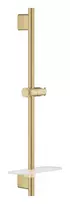 Dušo strypas Grohe Rainshower SmartActive, lentynėlė, matinė Cool Sunrise, 60 cm, 26602GN0