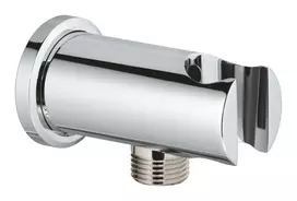 Dušo stovas Grohe Rainshower, sieninis montavimas chromas, 26658000 NEW