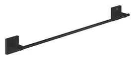 Rankšluosčių laikiklis Grohe QuickFix Start Cube, ilgis 60 cm, matinė juoda, 410892430 NEW