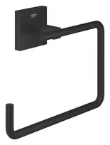 Rankšluosčių laikiklis Grohe Start Cube, matinė juoda, 409752430 NEW