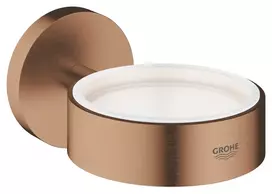 Laikiklis stiklui/muilo indeliui Grohe Essentials, matinė Warm Sunset, 40369DL1 NEW