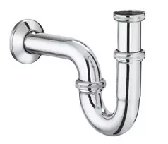 Kriaušė kriauklei Grohe, chromas, 28947000 NEW