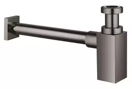 Sifonas kriauklei Grohe Design, Hard Graphite, 40564A00 NEW