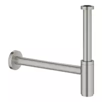 Krano sifonas Grohe Design, supersteel, 28912DC0 NEW
