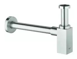 Sifonas kriauklei Grohe Design, SuperSteel, 40564DC0 NEW
