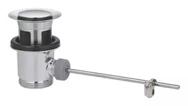 Krano sifonas Grohe, su vožtuvu, chromas, 28910000 NEW
