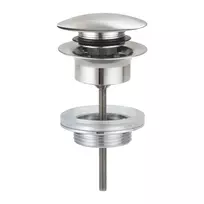 Sifonas kriauklei Grohe, su vožtuvu, supersteel, 65807DC0 NEW