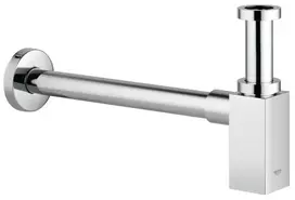 Kriauklės sifonas Grohe Design, chromas, 40564000 NEW