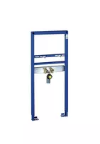 Montavimo rėmas praustuvui Grohe Rapid SL, aukštis 113 cm, 38554001