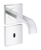 Vonios kriauklės maišytuvas Grohe Eurocube E, elektroninis, įmontuojamas, chromas, 36442000