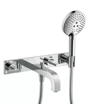 Montavimo rėmas Grohe Rapid SL su Skate Air nuleidimo plokštele, įmontuojamas, chromas, 39442000
