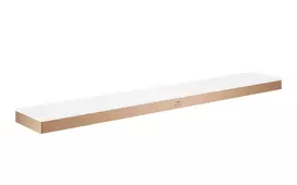 Grohe Allure lentyna, 60 cm ilgio, stiklas/matinis Šiltas Saulėtekis, 40965DL1 NEW