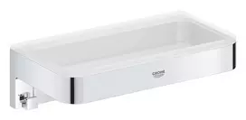Grohe QuickFix Start Cube lentyna, ilgis 20 cm, chromas, 41107000 NEW