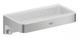 Grohe QuickFix Start Cube lentyna, ilgis 20 cm, supersteel, 41107DC0 NEW