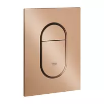 Mygtukas montavimo rėmui Grohe Arena Cosmopolitan S, matinė Warm Sunset, 37624DL0 NEW
