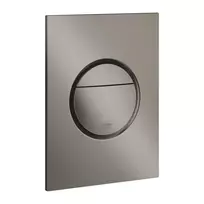 Mygtukas montavimo rėmui Grohe Nova Cosmopolitan S, matinė Hard Graphite, 37601AL0 NEW