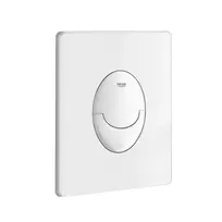 Mygtukas montavimo rėmui Grohe QuickFix Start, Alpių balta, 38964SH0 NEW
