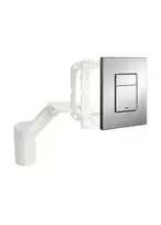 Grohe Skate Cosmo montavimo rėmo mygtukas, chromas, 38805000 NEW