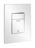 Mygtukas montavimo rėmui Grohe Skate Cosmopolitan, Alpine White, 38732SHH