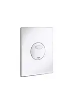 Montavimo rėmo mygtukas Grohe Skate, Alpių balta, 42303SH0 NEW