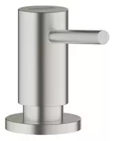 Skystų muilų dozatorius Grohe Cosmopolitan, SuperSteel, 40535DC0 NEW