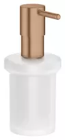 Skysto muilo dozatorius Grohe Essentials, matinė Warm Sunset, 40394DL1
