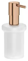 Skysto muilo dozatorius Grohe Essentials, Warm Sunset, 40394DA1 NEW