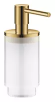 Skysto muilo dozatorius Grohe Selection, stiklas/Cool Sunrise, 41028GL0
