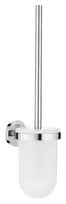 Tualetės šepetys Grohe QuickFix Start, sieninė montavimo su laikikliu, stiklas/chromas, 41185000 NEW
