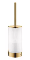 Tualetės šepetys Grohe Selection, sieninis su laikikliu, stiklas/Cool Sunrise, 41076GL0 NEW