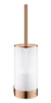 Tualeto šepetys Grohe Selection, sieninis montavimas su laikikliu, stiklas/Warm Sunset, 41076DA0