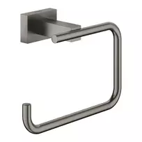 Tualetinio popieriaus laikiklis Grohe Essentials Cube, matinė Hard Graphite, 40507AL1 NEW
