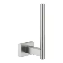 Tualetinio popieriaus laikiklis Grohe Essentials Cube, supersteel, 40623DC1 NEW