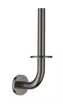 Tualetinio popieriaus laikiklis Grohe Essentials, tamsus grafitas, 40385A01 NEW