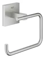 Tualetinio popieriaus laikiklis Grohe QuickFix Start Cube, tualeto indas supersteel, 40978DC0 NEW