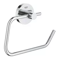 Tualetinio popieriaus laikiklis Grohe QuickFix Start, chromas, 41200000 NEW