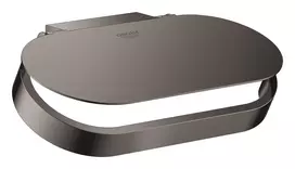 Tualetinio popieriaus laikiklis Grohe Selection, Hard Graphite, 41069A00 NEW