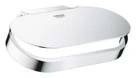 Tualetinio popieriaus laikiklis Grohe Selection, chromas, 41069000 NEW
