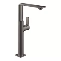 Vonios kriauklės maišytuvas Grohe Allure, su Push-Open išleidimu, Hard Graphite, 23403A01 NEW