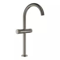Grohe Atrio Private Collection praustuvo maišytuvas su PopUp vožtuvu, matinė Hard Graphite, 21142AL0